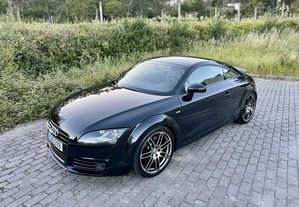Audi TT 3.2 V6 NACIONAL