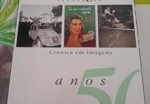 Portugal século XX crónica em imagens anos 50 de Joaquim Vieira