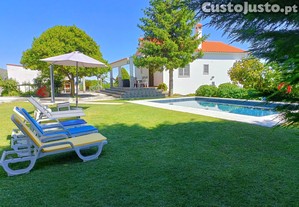 Casa da Gardunha com piscina privada