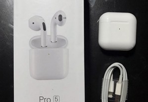 Auriculares wireless bluetooth tipo AirPods- Pro 5