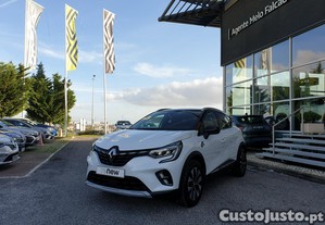 Renault Captur 1.0 TCe Techno Bi-Fuel - 23