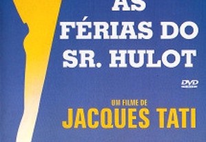 As Férias do Senhor Hulot (1953) Jacques Tati IMDB: 7.5