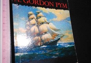 Narrativa de A. Gordon Pym - Edgar Allan Poe