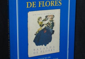 Livro Batalha de Flores António Ferro Heuris