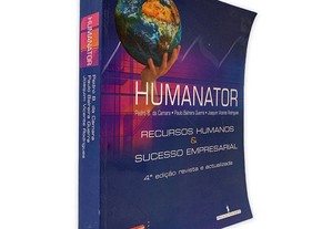 Humanator (Recursos Humanos e Sucesso Empresarial) - Pedro da Camara / Paulo Guerra