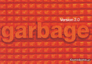 Garbage - "Version 2.0" CD