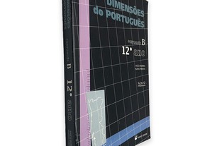 Dimensões do Português (B - 12.º Ano) - Vasco Moraes
