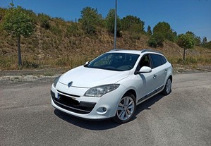 Renault Mégane dinamic