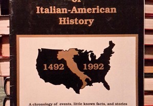 Five Centuries of Italian-American History