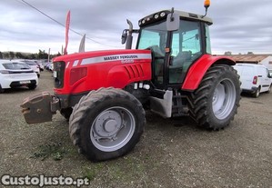 Massey Fergunson 5465 Dyna 4