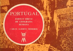 Portugal, esboço breve de geografia humana