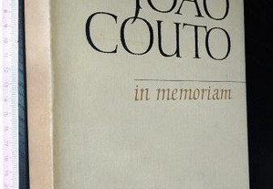 João Couto in memoriam -