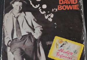 David Bowie - Absolute Beginners (Single / Vinil)
