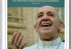 Livro Papa Francisco: 10 Conselhos para a Felicidade