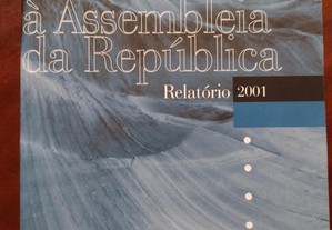 Relatório à Assembleia da República - 2001