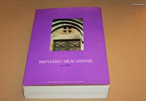 Breviário Bracarense de 1494
