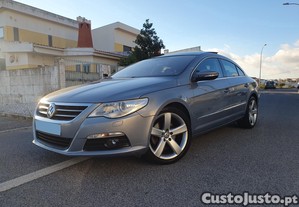 VW Passat CC 2.0 TDI 170 DSG - 09