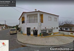 Edificação para demolir e Terreno para construir
