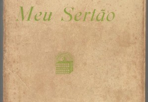 Catulo da Paixão Cearense - Meu Sertão (1.ª ed./1918)