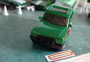 Land Rover Discovery Adventure Matchbox