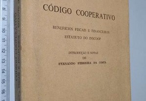 Código Cooperativo - Fernando Ferreira da Costa