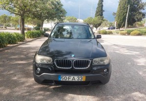 BMW X3 Drive
