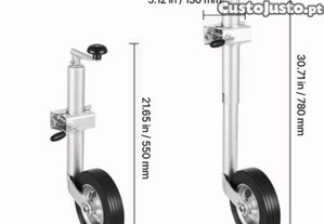 Roda Joker Atrelado/Caravana