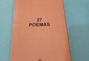 27 Poemas