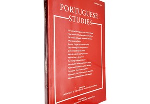 Portuguese Studies (Volume III) -