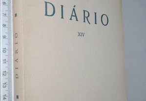 Diário XIV (1.a edição) - Miguel Torga