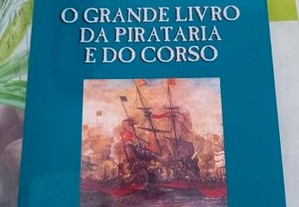 O Grande Livro da Pirataria é do Corso de Luís R. Guerreiro