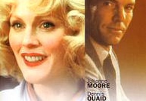 Longe do Paraíso (2002) Julianne Moore, Dennis Quaid IMDB: 7.5