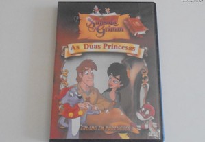 Simsala Grimm - As Duas Princesas