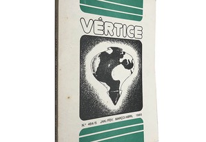 Vértice Revista de Cultura e Arte (Nº 464/5 - 1985) - Ivo Cortesão