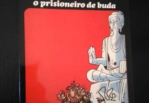 As aventuras de Spirou e Fantásio - O prisioneiro de Buda -