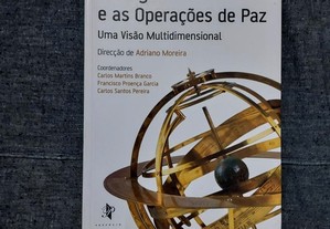 Adriano Moreira-Portugal e as Operações de Paz-2010
