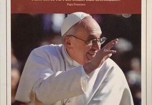 Livro Papa Francisco: uma mão cheia de orações