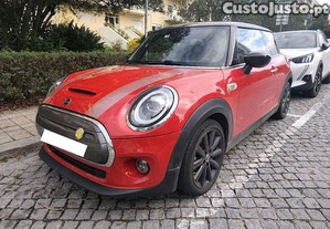 MINI Cooper Eltrico - 20