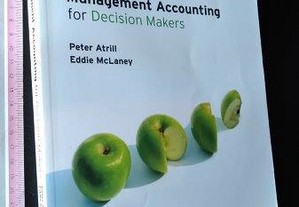 Management accounting for decision makers - Peter Atrill