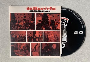[CD] Delfins @ RFM - Radio Sessions