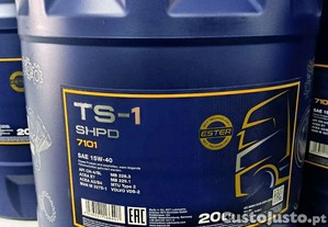 leo 7101 E7 15W40 20L