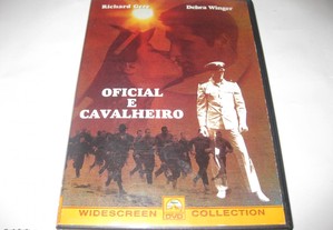 DVD "Oficial e Cavalheiro" com Richard Gere/Raro