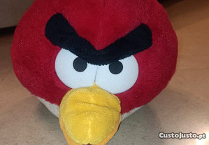 Peluche Angry Birds - Red / Vermelho
