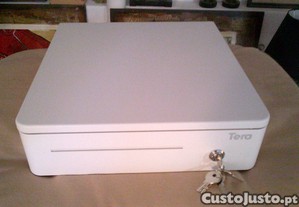 Caixa de dinheiro Tera/Tera Cash Box