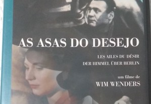 Asas do Desejo (1987) IMDB: 8.0