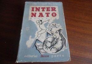"Internato" de João Gaspar Simões - 1ª Edição de 1946