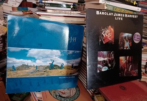 Barclay James Harvest Discos de Vinil LP