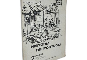 História de Portugal (2.º Ano - II) - Maria Luísa Guerra