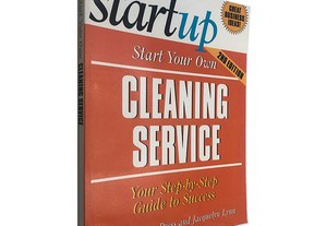 Start Your Own Cleaning Service -