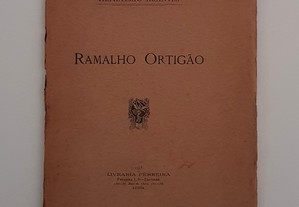 Hemetério Arantes // Ramalho Ortigão 1915